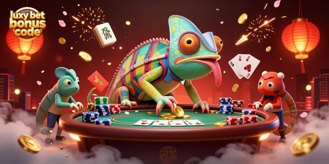 Experience the thrilling luxy bet bonus code with an exciting poker-rich casino scene.