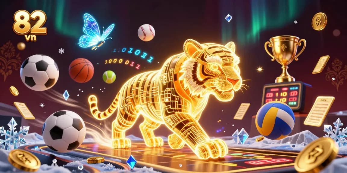 Experience exciting gameplay and winning strategies with 82 vn in a vibrant digital casino setting.