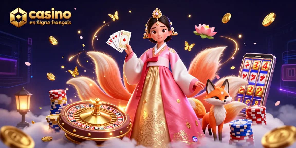 Experience excitement at casino en ligne francais with vibrant characters and dynamic gaming elements.