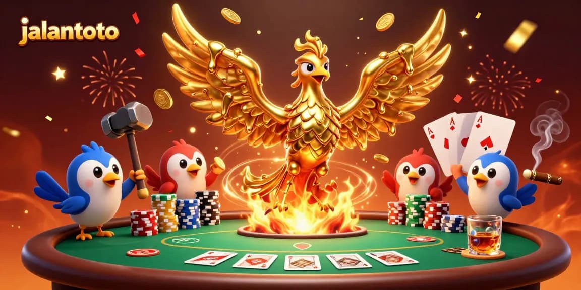 Jalantoto menawarkan akses stabil dan cepat untuk permainan togel online di seluruh Indonesia.
