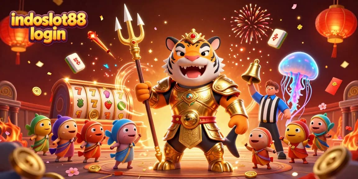 Experience thrilling indoslot88 login designs featuring a vibrant underwater casino spectacle.