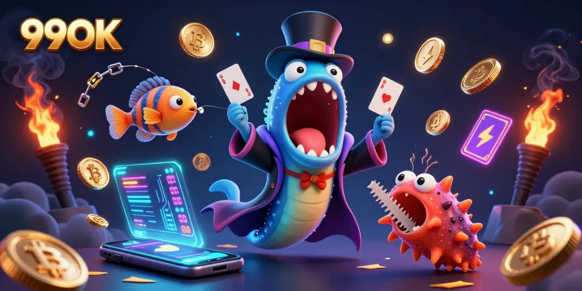 Celebrate winning strategies at 99OK's captivating online casino with dynamic deep-sea gambling elements.
