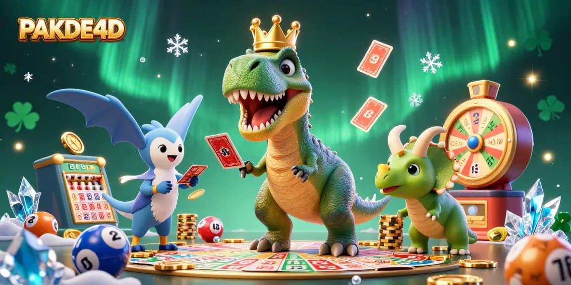 PAKDE4D memberikan prediksi angka dan strategi untuk permainan togel malam ini.