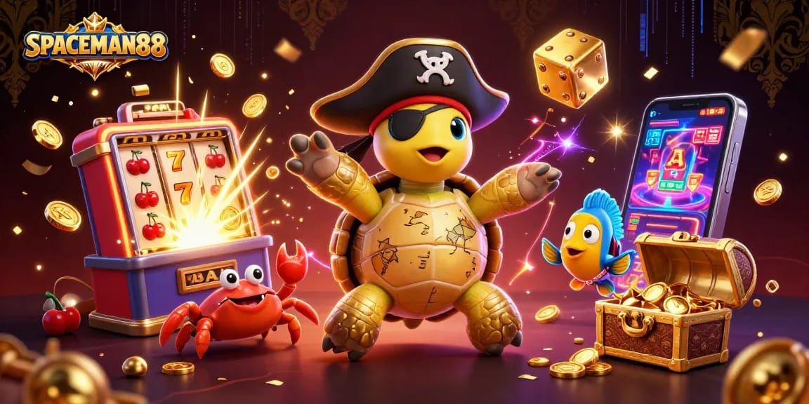 SPACEMAN88 mempersembahkan pengalaman bermain slot interaktif dengan karakter unik dan kemenangan besar.