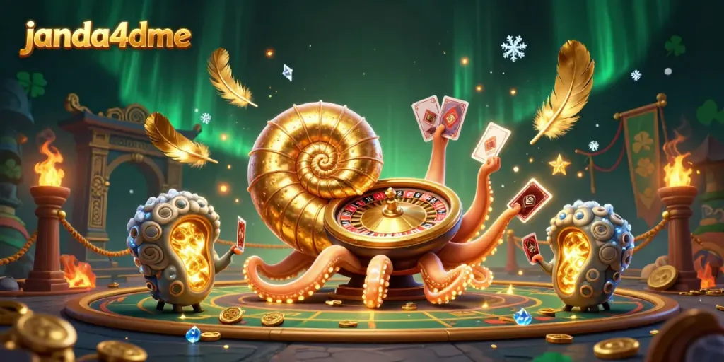 Prediksi bola dan taruhan nyaman di janda4dme dengan akses cepat dan aman.