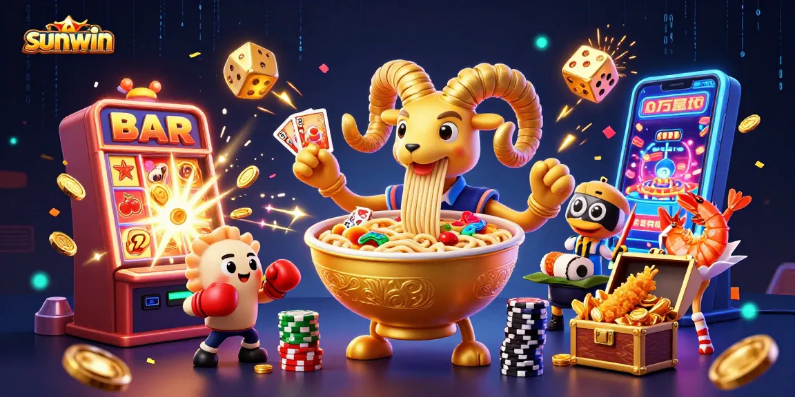 Win big at sunwin with the dynamic casino experience featuring 3D characters and stunning effects.