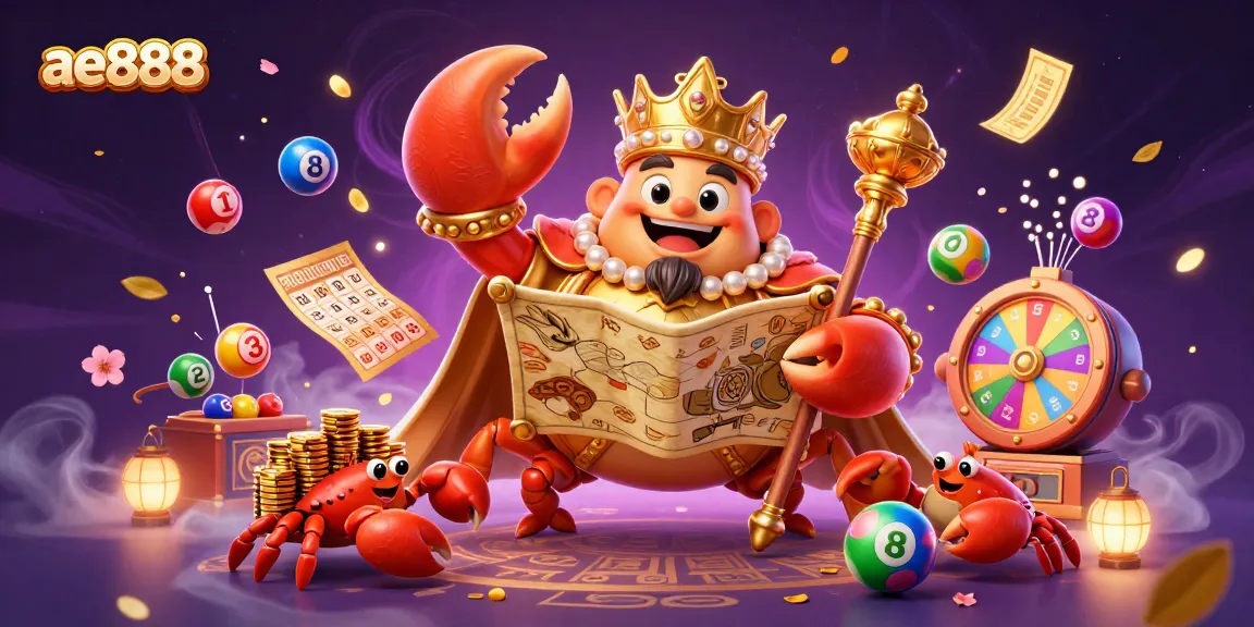 Engage with ae888 through vibrant lottery games and captivating casino experiences.