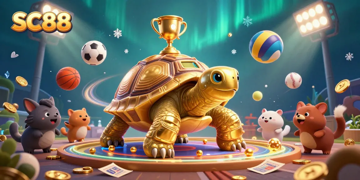 Engage with the thrilling world of SC88 as players experience dynamic sports action and exciting betting opportunities.