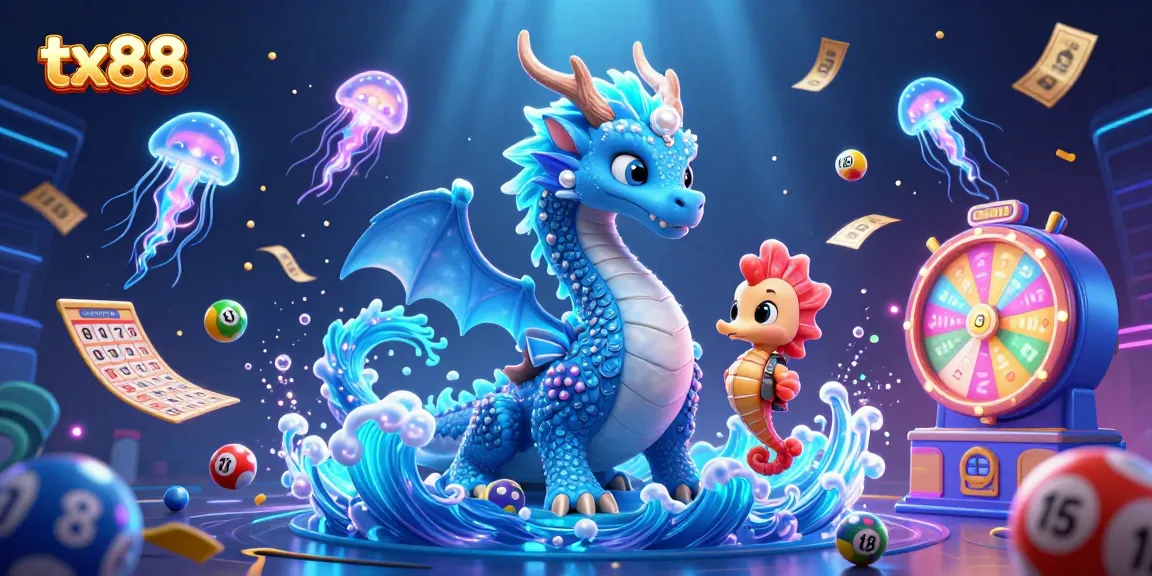 Experience dynamic gambling fun with tx88's vibrant casino elements and fantasy characters!