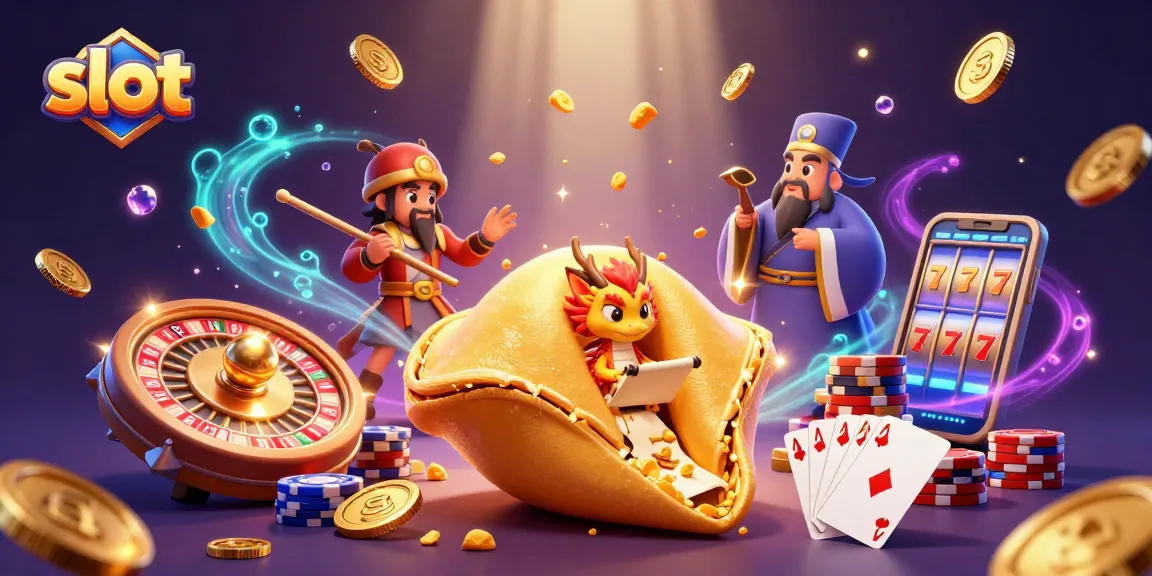 Engage with the exciting slot gaming world, featuring dynamic elements and vibrant characters.