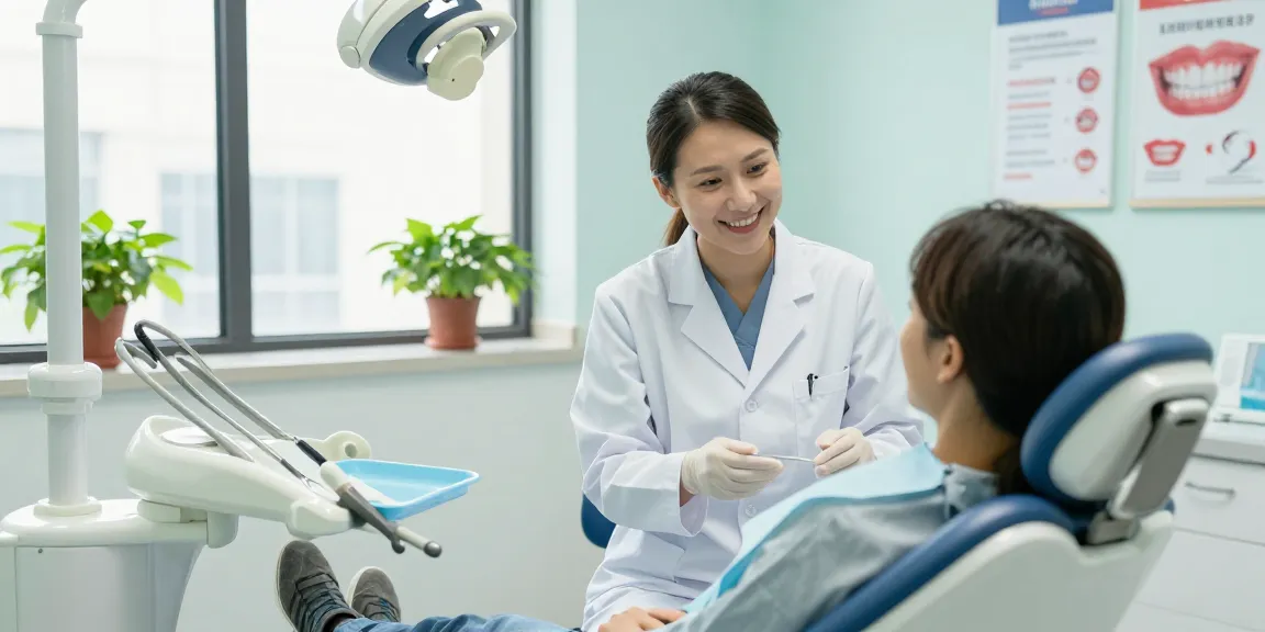 Discover how our site helps you find a dentist in your area quickly and easily.