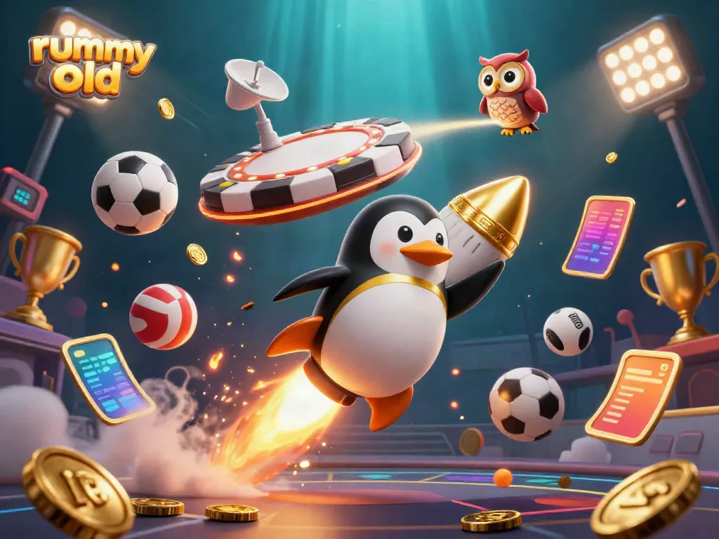 Rummy old adalah aplikasi rummy online yang menawarkan pengalaman bermain menarik dan aman.