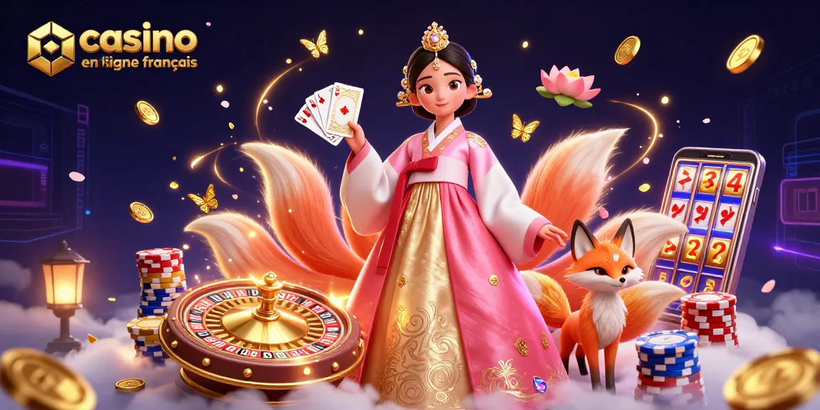 Experience excitement at casino en ligne francais with vibrant characters and dynamic gaming elements.
