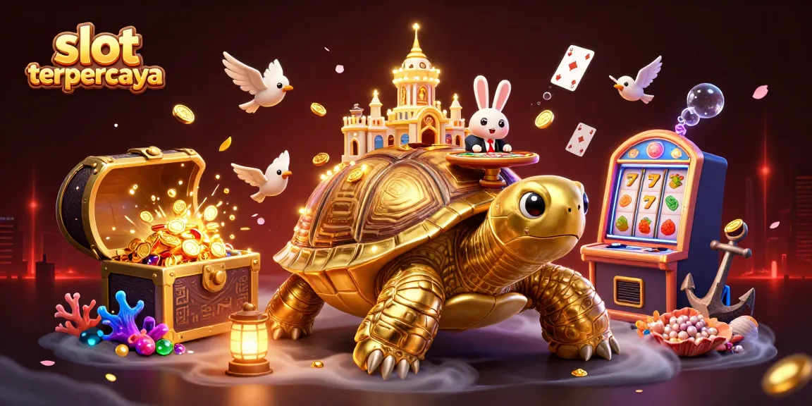 Play slot terpercaya with winning mechanics, enjoy exciting casino scenes packed with vibrant characters.