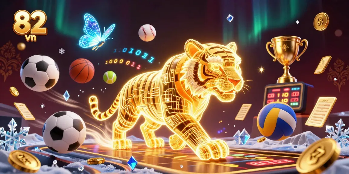 Experience exciting gameplay and winning strategies with 82 vn in a vibrant digital casino setting.