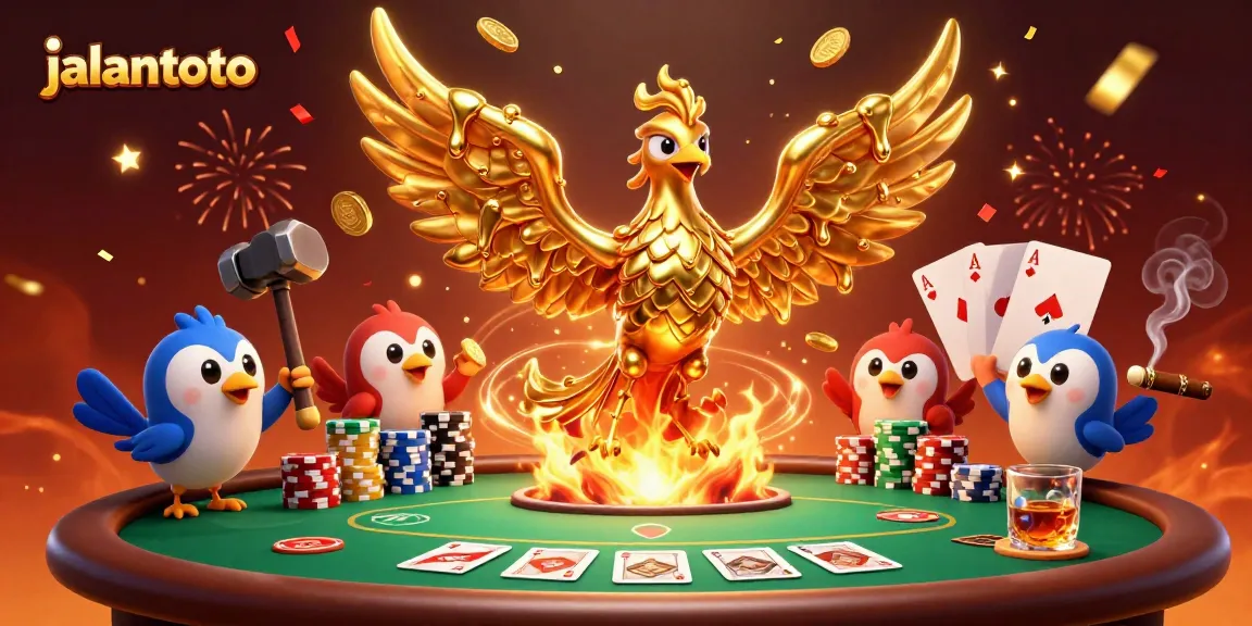 Jalantoto menawarkan akses stabil dan cepat untuk permainan togel online di seluruh Indonesia.