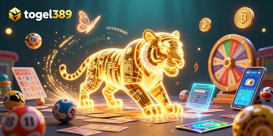 Engage in thrilling togel388 experiences with dynamic lottery elements in a digital gaming landscape.