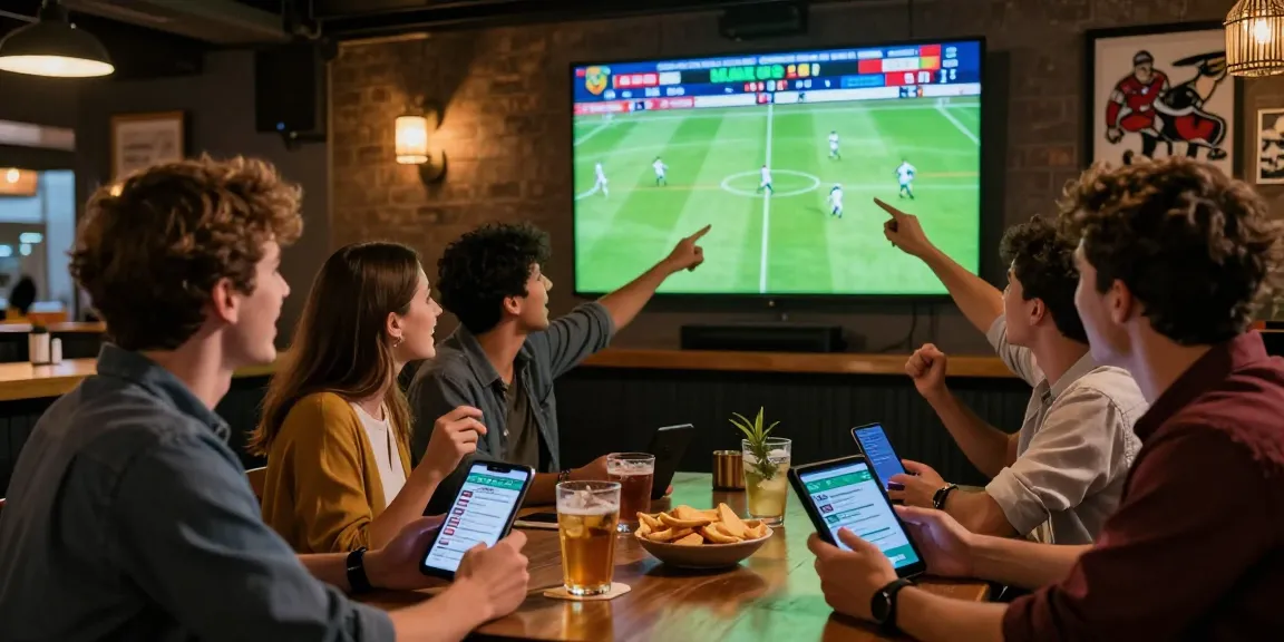 สนุกกับการแทงบอลออนไลน์ที่ UFABET พร้อมบรรยากาศการเชียร์ฟุตบอลที่มีชีวิตชีวา