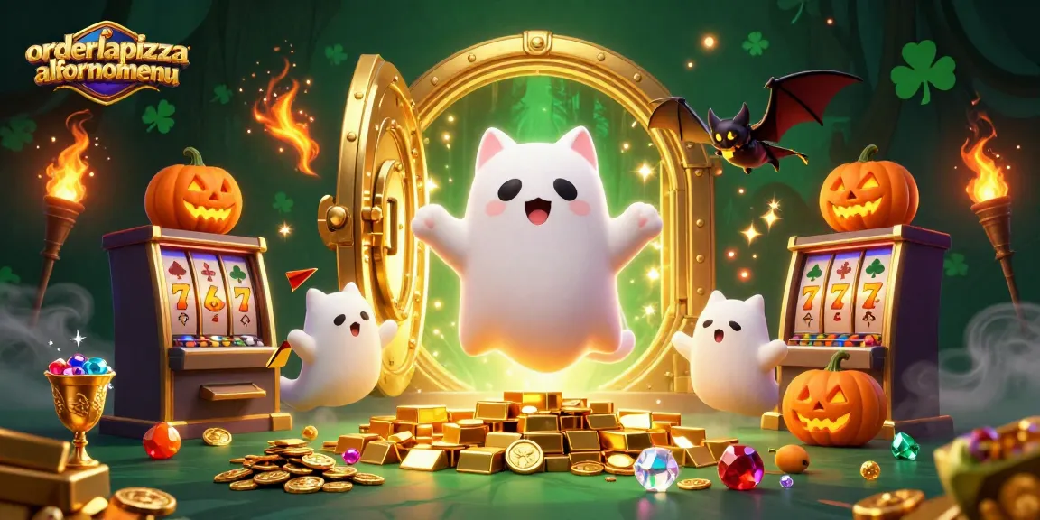 Menghadirkan pengalaman kasino dengan slot dan jackpot yang bersinar di orderlapiazzaalfornomenu.