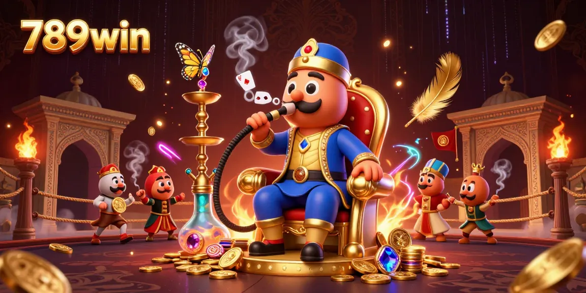 Experience thrilling gaming action at 789win with vibrant visuals and compelling casino atmosphere.