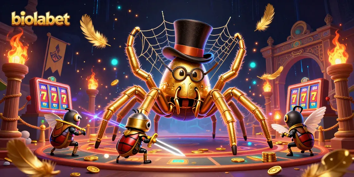 Meraih kemenangan maxwin dengan biolabet melalui slot gacor dan permainan kasino secara online.