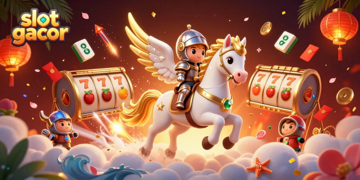 Menangkan slot gacor dengan strategi bermain yang tepat dan kesenangan visual dari ilustrasi kasino ini.