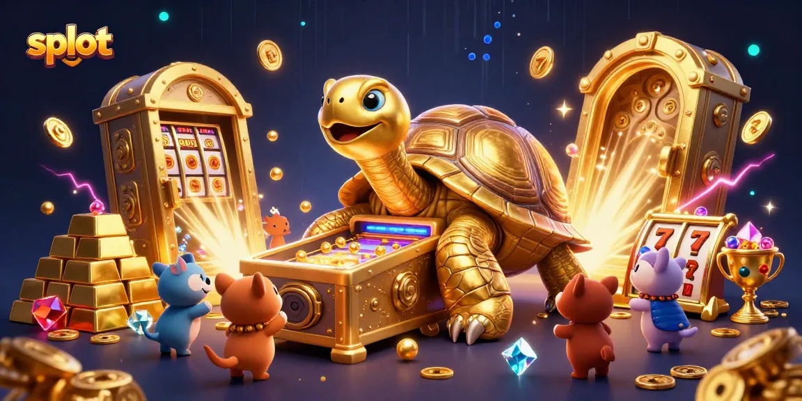 Putar slot dan menangkan jackpot di Dewa123 dengan petualangan menarik!