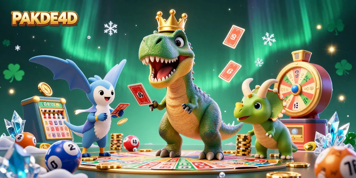 PAKDE4D memberikan prediksi angka dan strategi untuk permainan togel malam ini.