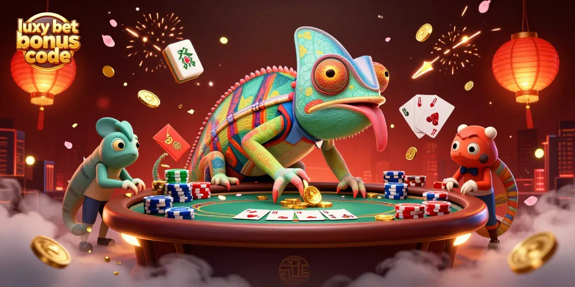 Experience the thrilling luxy bet bonus code with an exciting poker-rich casino scene.