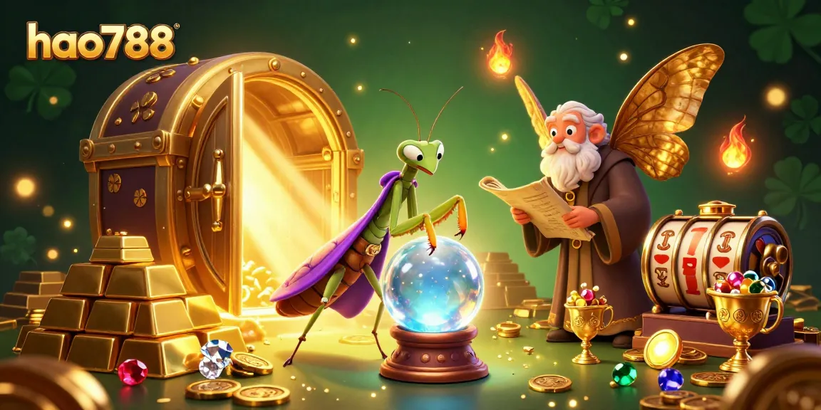 Menggunakan situs slot terpercaya HAO788 untuk meraih kemenangan besar dengan layanan cepat dan aman