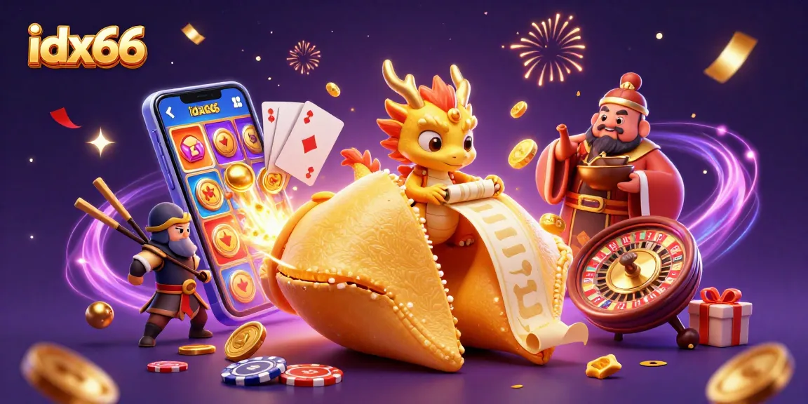 Menangkan hadiah besar dengan bermain slot terbaik di idx66, pengalaman unik dengan peluang menang tinggi.