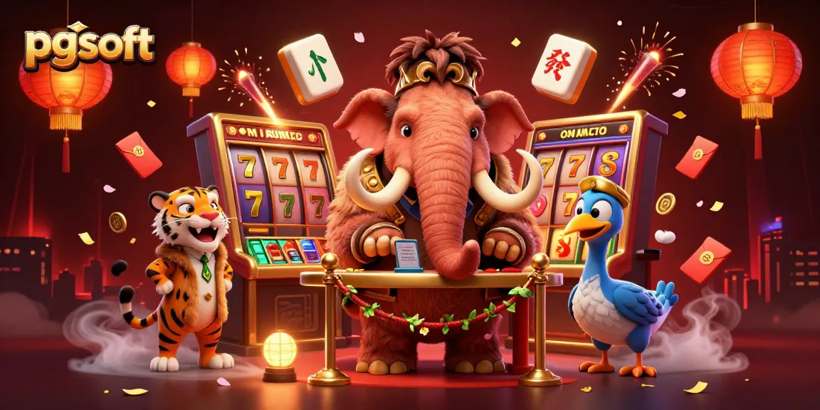 Rasakan keseruan bermain slot pg soft di DEWATASLOT888 dengan banyak pilihan menarik.
